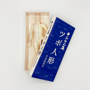 オリジナルつぼ人形