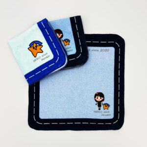 オリジナルタオルハンカチ